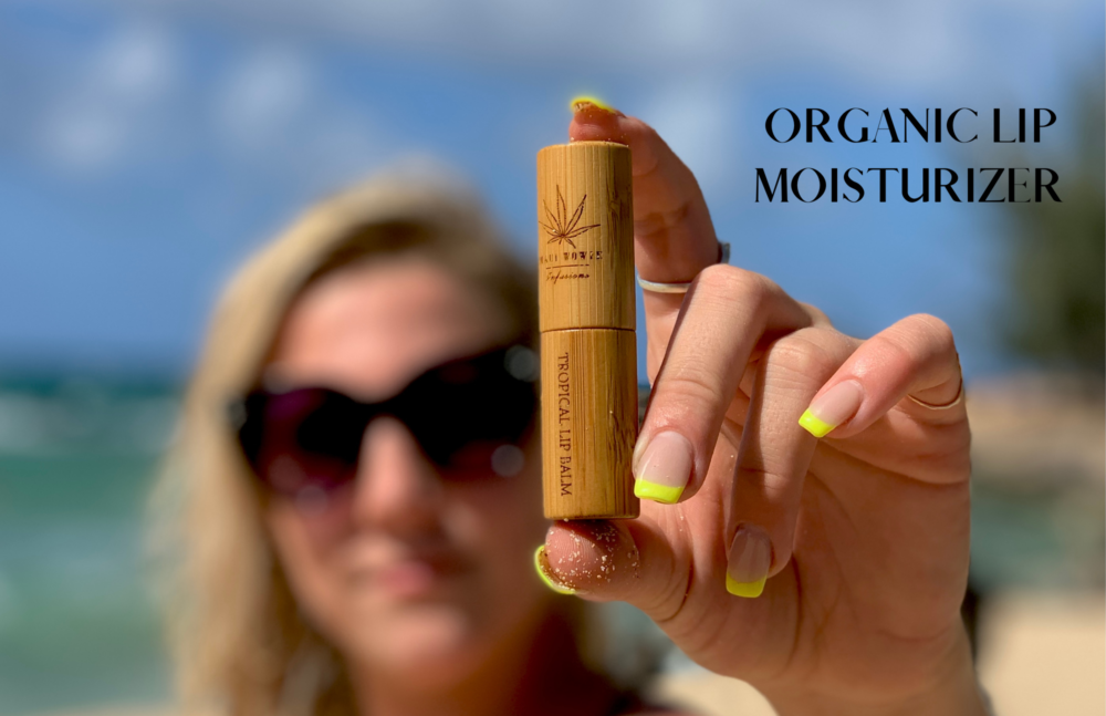 Organic Lip Moisturizer