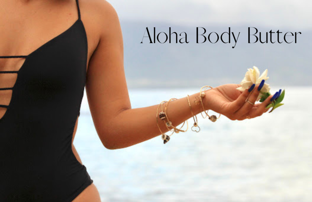 Aloha Body Butter