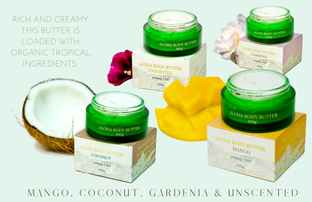 Mango Coconut Gardenia & Unscented