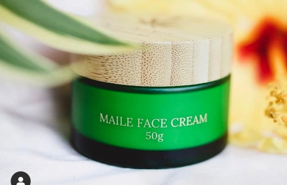 Maile Face Cream