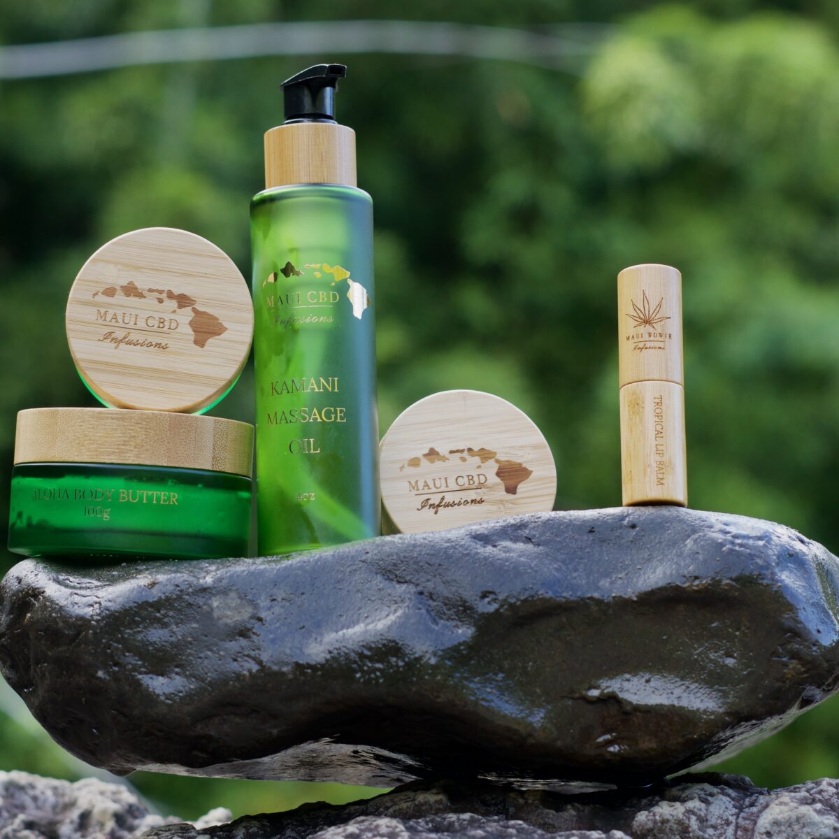 CBD Skin Care Products | Maui CBD Infusions