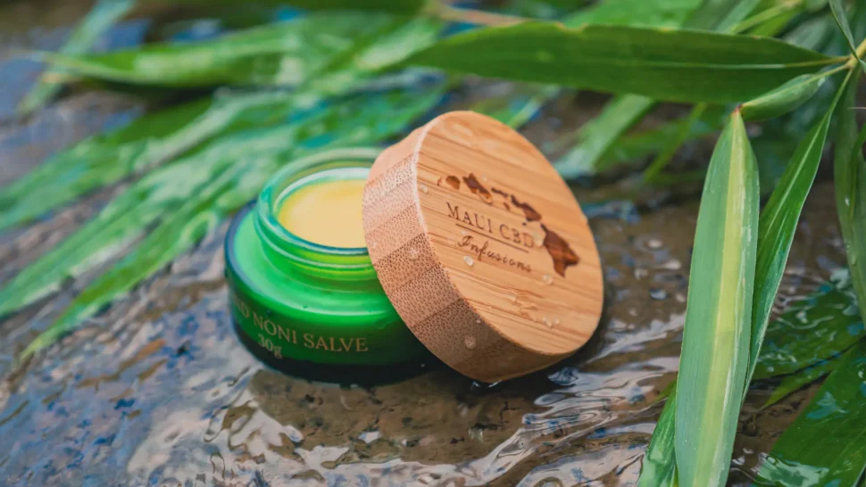 What Is CBD Salve?